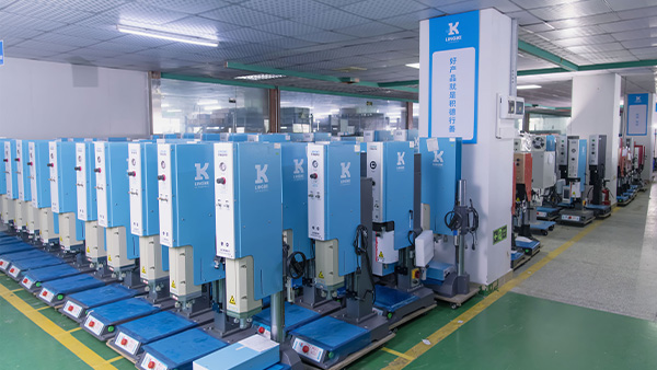 深圳伺服超聲波塑料焊接機(jī)在燈飾行業(yè)高效應(yīng)用