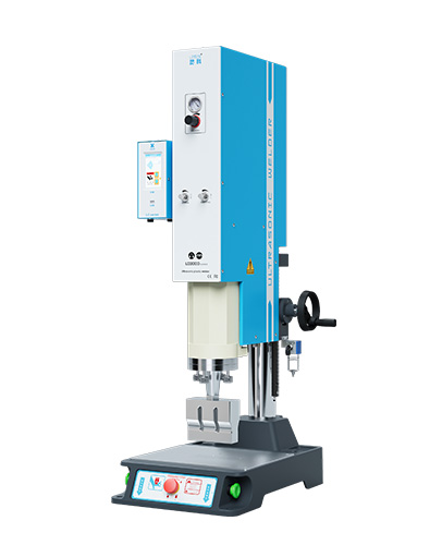 靈科超聲波塑料焊接機(jī) 圓立柱 20kHz-2000/2600/3200W LO3000 Standard數(shù)字