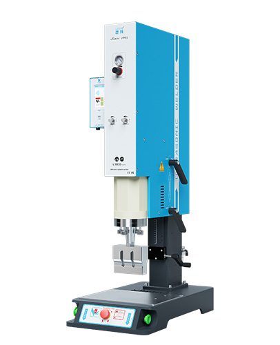 靈科超聲波塑料焊接機(jī) 方立柱 15kHz-2600/3200W L3000 Standard 數(shù)字