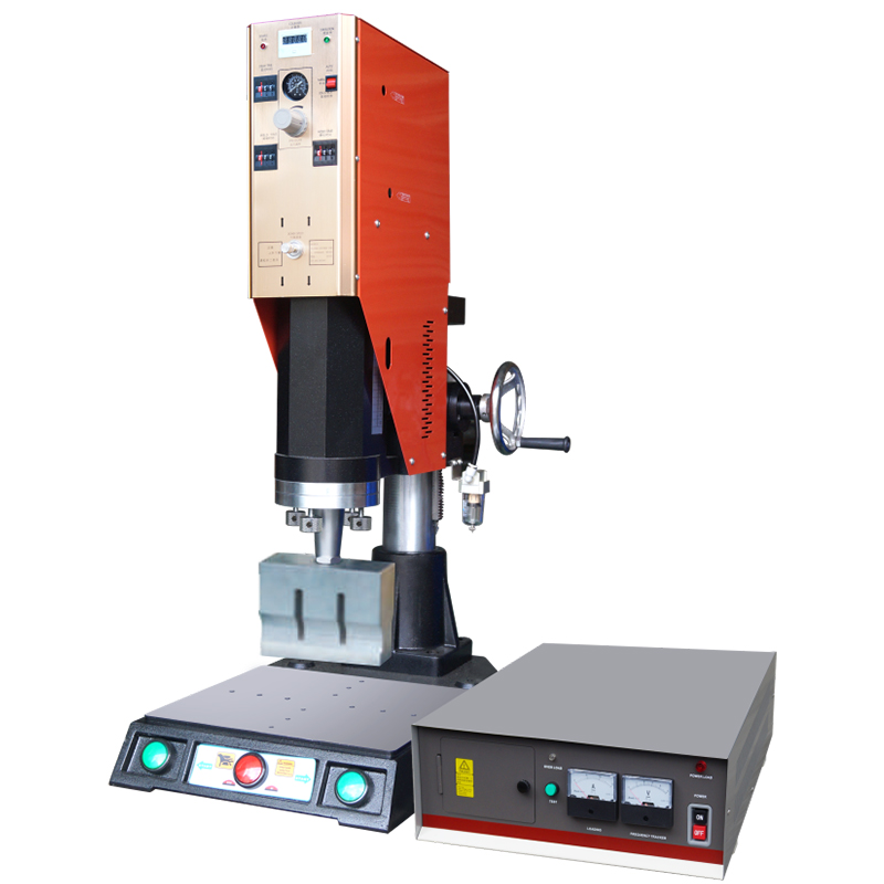 新力源超聲波焊接機(jī) SO2000 Easy 模擬 20kHz-2600/3200W 