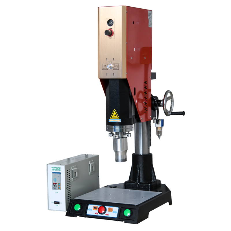 新力源超聲波焊接機(jī) 數(shù)字 圓立柱 SO2000 Easy 20kHz 2600/3200W 