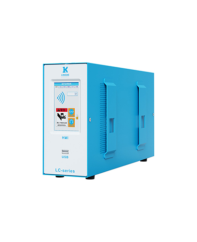 30kHz-1200W LC 靈科超聲波數(shù)字電箱