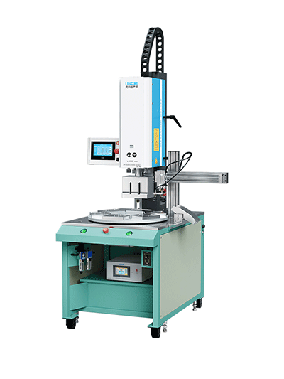 15kHz-4200W L4000 Standard 靈科超聲波智能自動(dòng)轉(zhuǎn)盤(pán)機(jī)