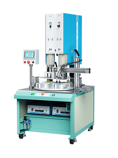 15kHz-2600/3200W L3000 Standard 靈科超聲波智能自動(dòng)轉(zhuǎn)盤(pán)多頭機(jī)