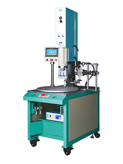 20kHz-2000/2600W L3000 Standard 靈科超聲波智能自動(dòng)轉(zhuǎn)盤機(jī)