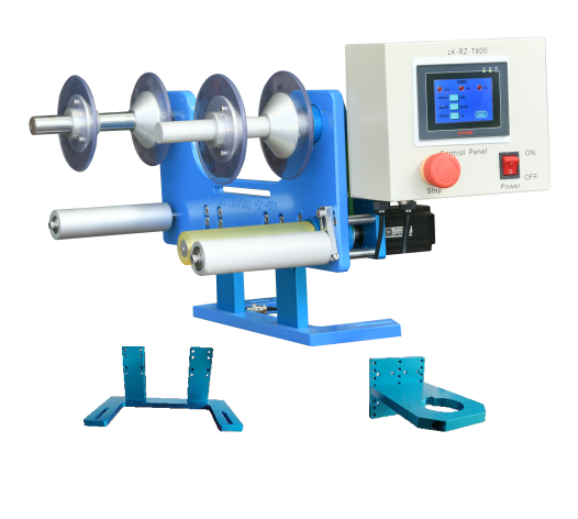 15/20kHz  LK-R10SM-CA 靈科保護(hù)膜自動(dòng)卷膜機(jī) 智能款 