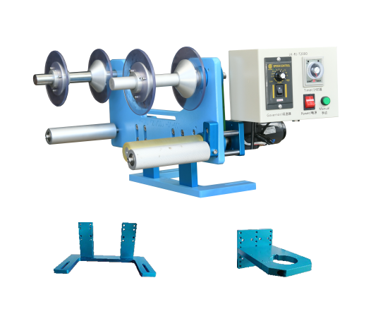 LK-R11GM-CA  靈科自動卷膜機搭配標(biāo)準(zhǔn)機型  減速款  4200W