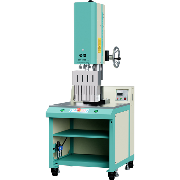  SO4000 STD 新力源超聲波焊接機簡易機型加強版模擬圓立柱 15kHz 4200W