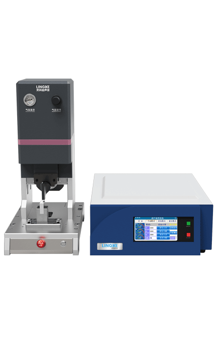 LM300 Standard-P 超聲波金屬點(diǎn)焊機(jī)（動(dòng)力電池）