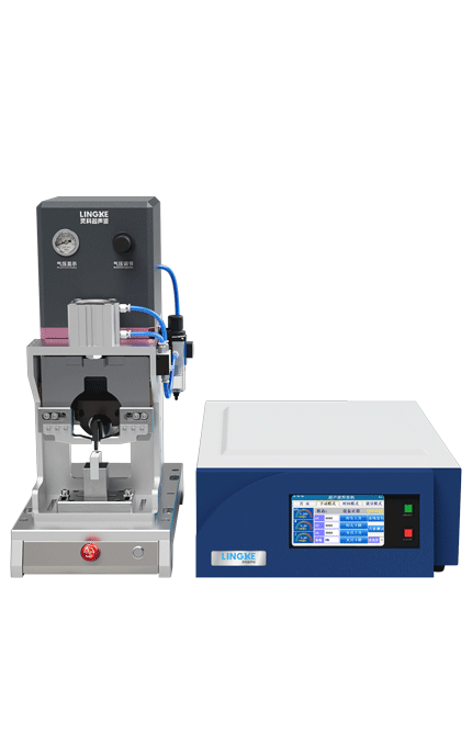LM300 Standard-T  超聲波金屬端子焊接機(jī)  20kHz 4200W/6000W/7000W