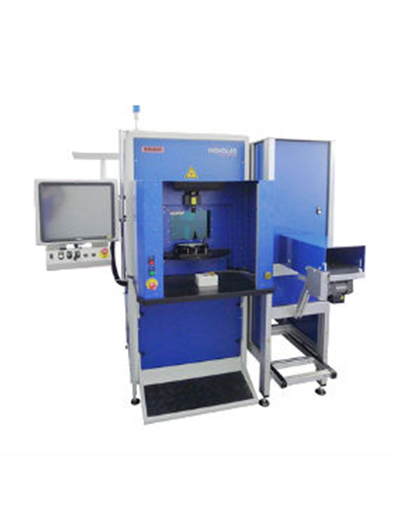 NOVOLAS WS-AT 塑料激光焊接機(jī) 旋轉(zhuǎn)工作臺(tái)款