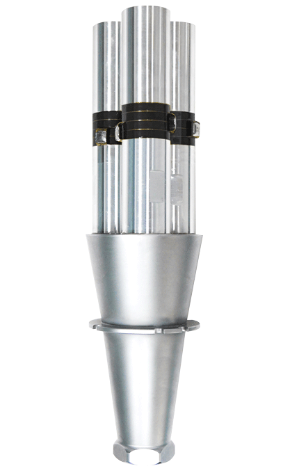 15kHz-3200W 新力源超聲波換能器 三柱直筒