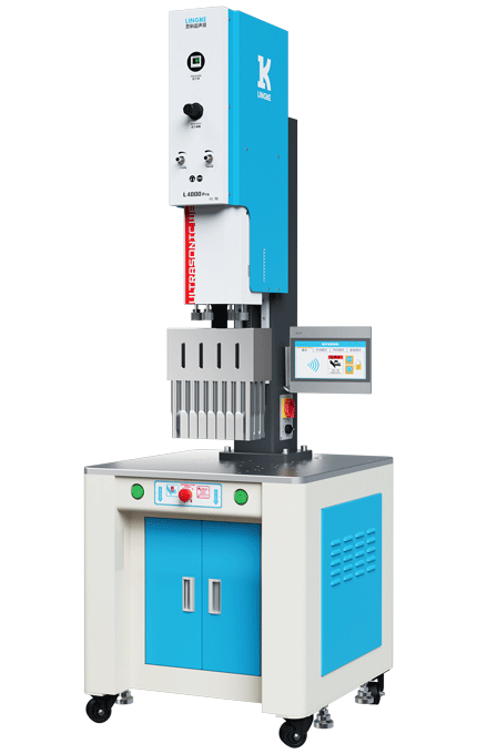 靈科超聲波塑料焊接機(jī) 15kHz-4200W L4000 Pro 數(shù)字