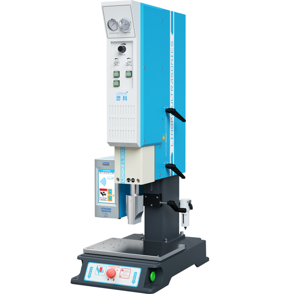 靈科超聲波塑料焊接機  20kHz-2000W L3000 Hign End 數(shù)字